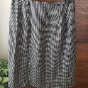 Vintage 90's A-Line Skirt